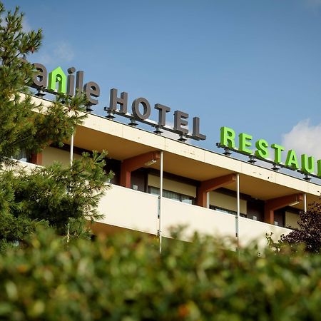 Campanile Hotel & Restaurant Gorinchem Luaran gambar