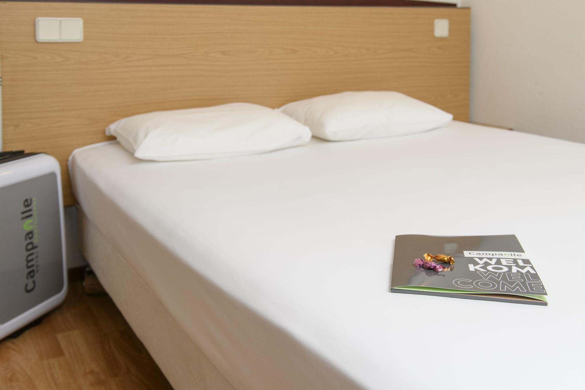 Campanile Hotel & Restaurant Gorinchem Luaran gambar