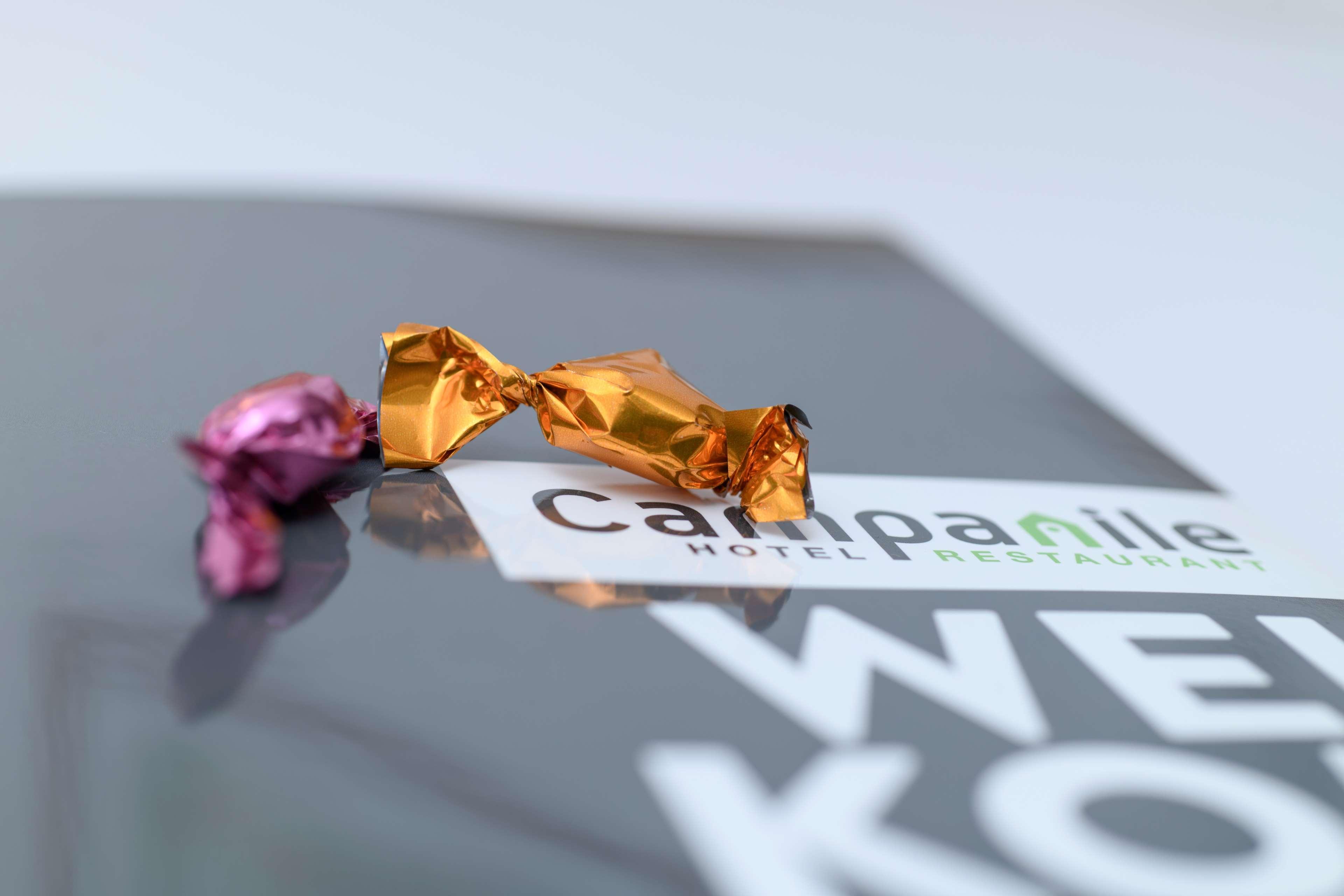 Campanile Hotel & Restaurant Gorinchem Luaran gambar