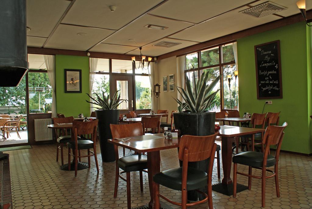 Campanile Hotel & Restaurant Gorinchem Luaran gambar