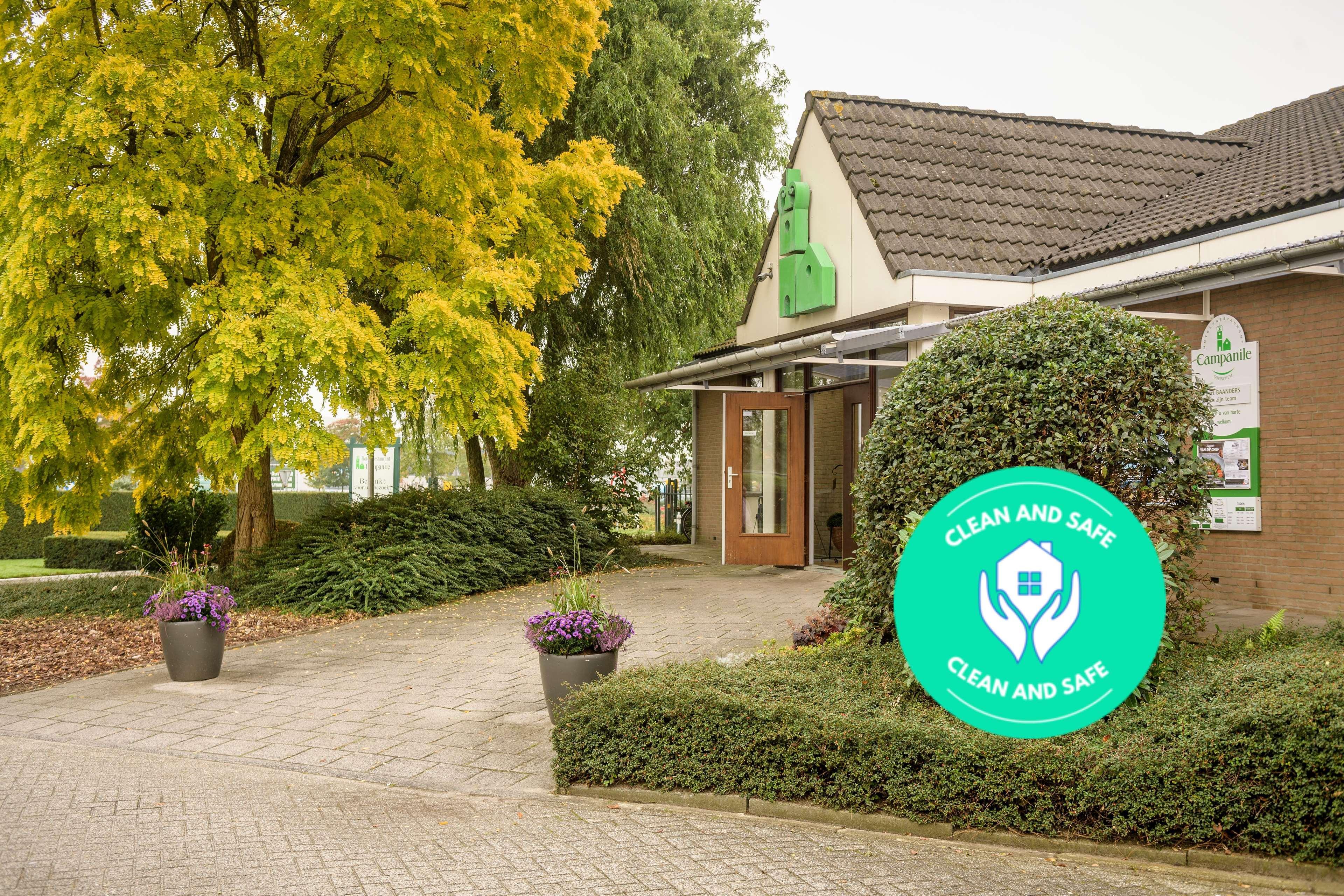 Campanile Hotel & Restaurant Gorinchem Luaran gambar