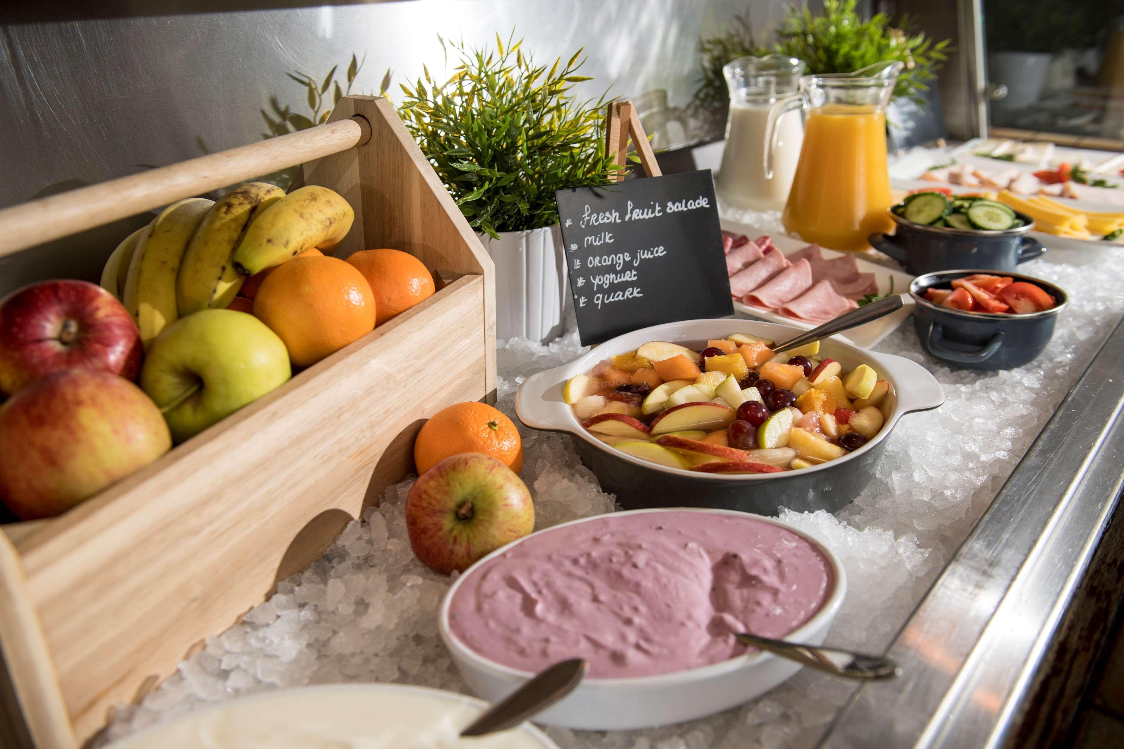 Campanile Hotel & Restaurant Gorinchem Luaran gambar