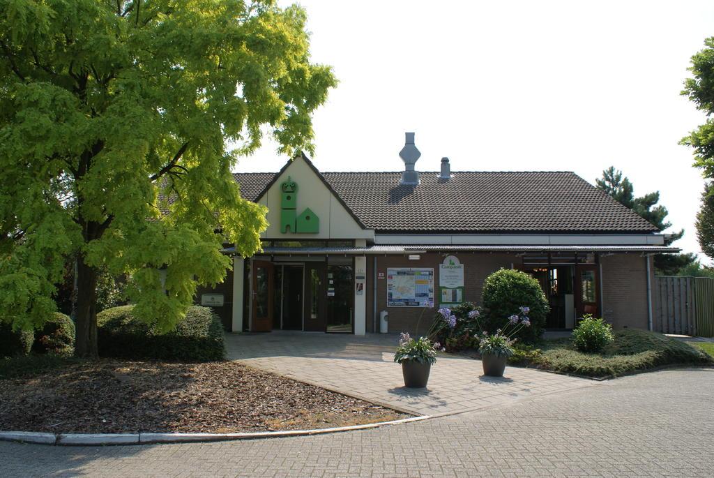 Campanile Hotel & Restaurant Gorinchem Luaran gambar