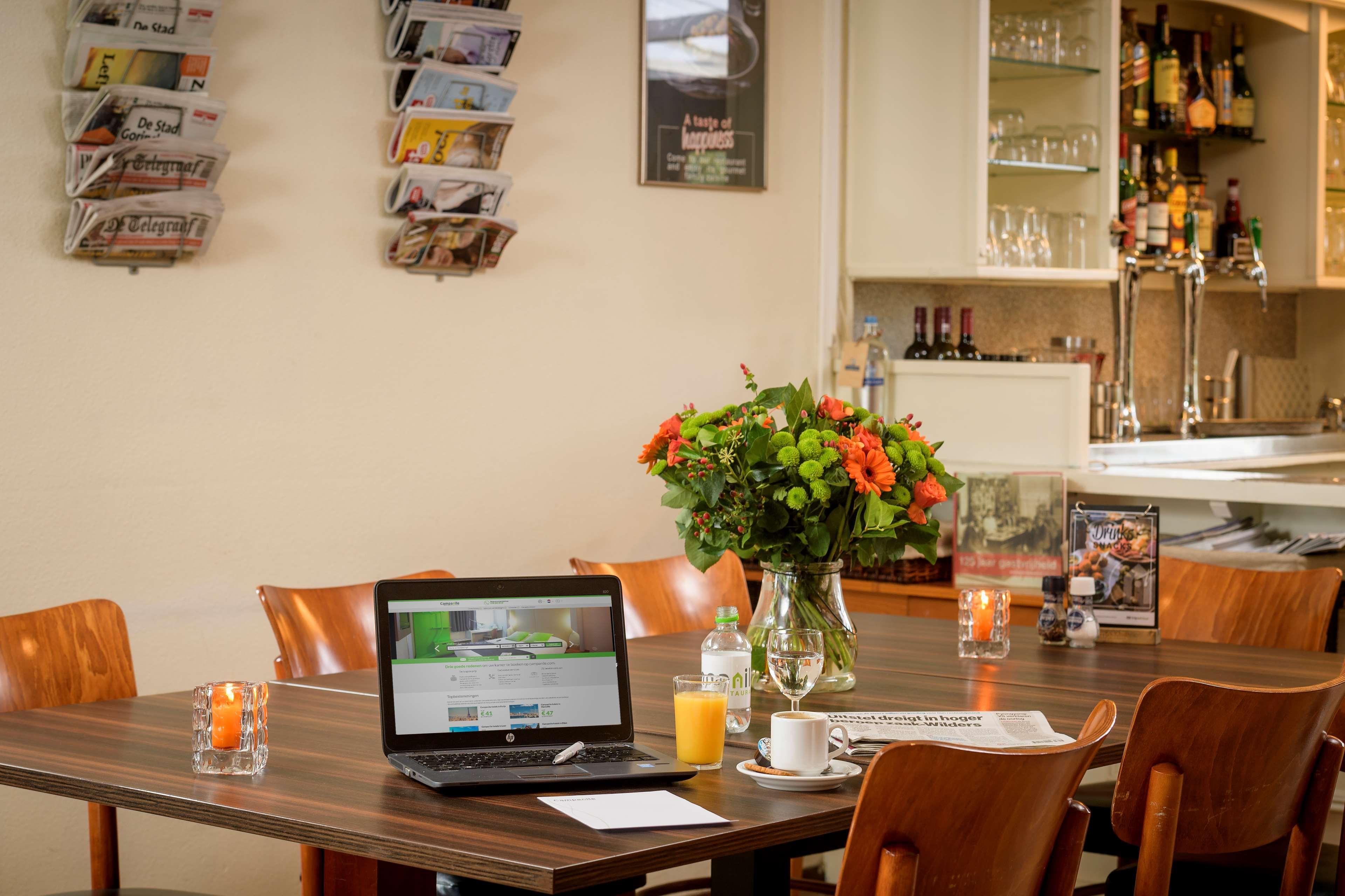 Campanile Hotel & Restaurant Gorinchem Luaran gambar