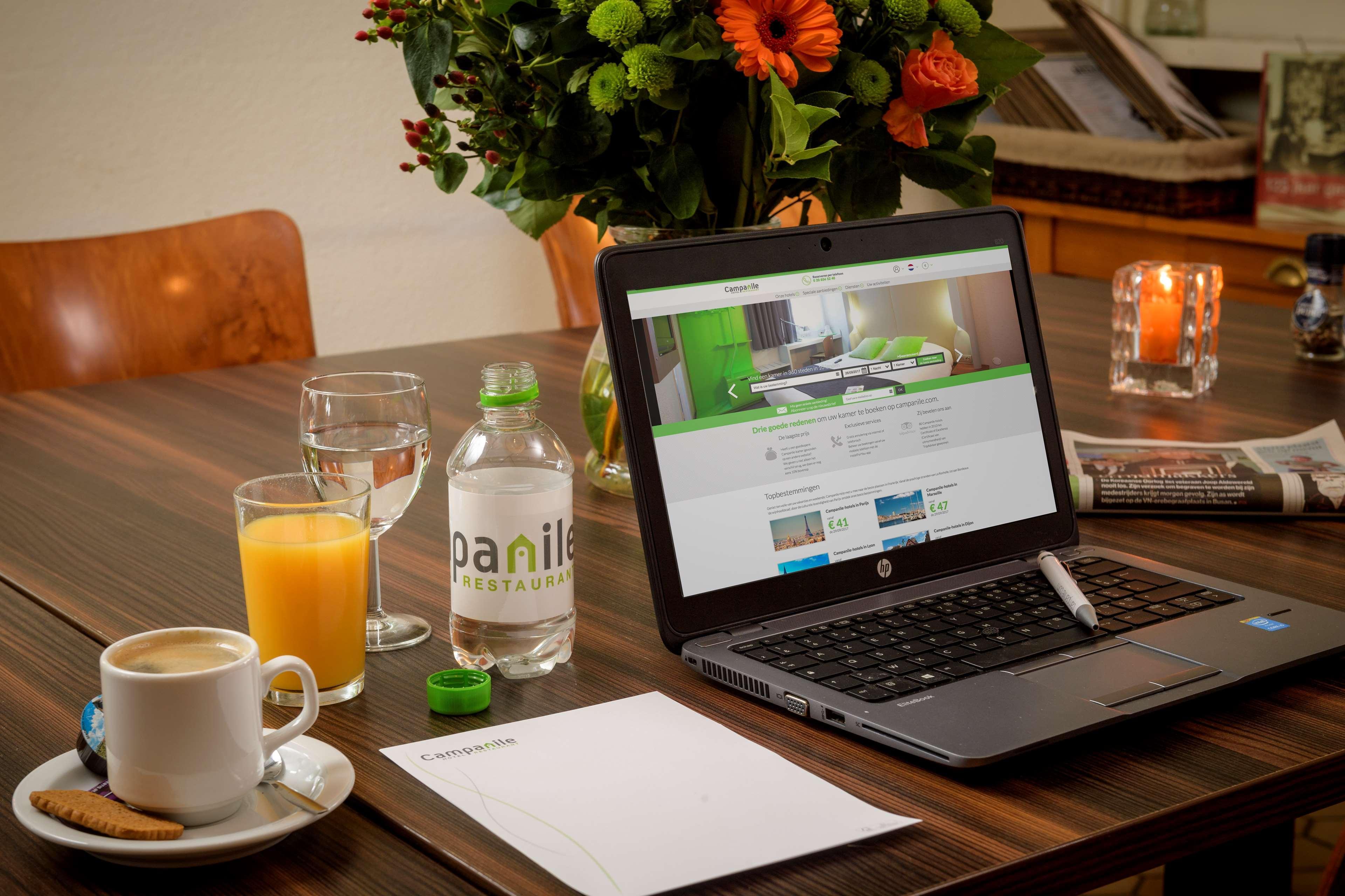 Campanile Hotel & Restaurant Gorinchem Luaran gambar