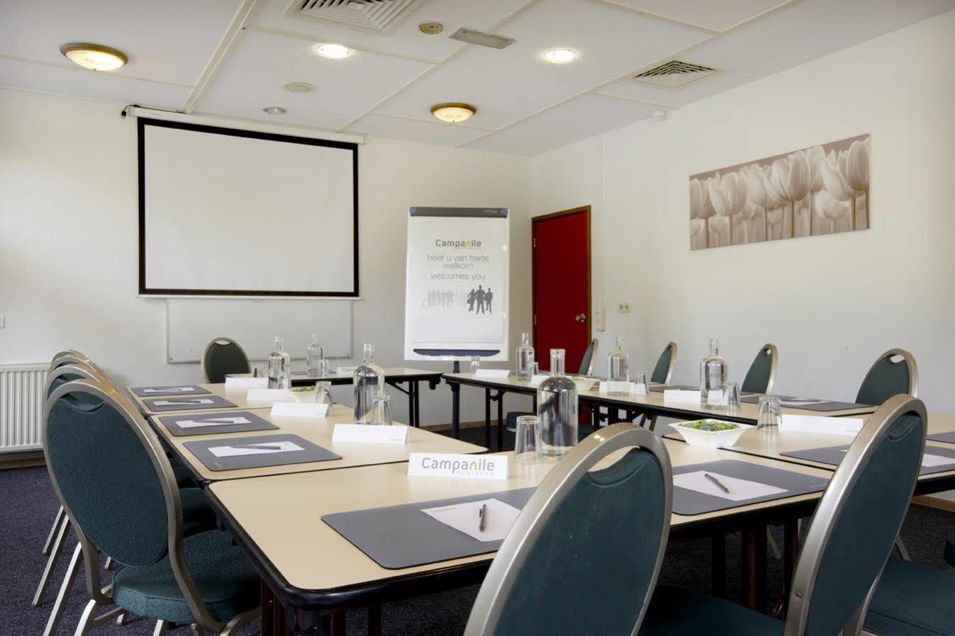 Campanile Hotel & Restaurant Gorinchem Luaran gambar