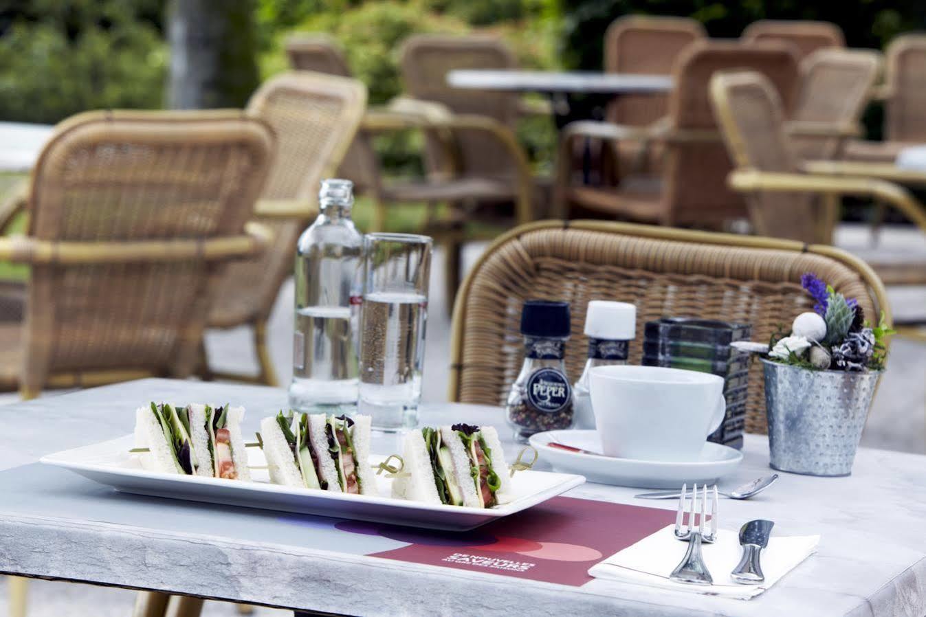 Campanile Hotel & Restaurant Gorinchem Luaran gambar