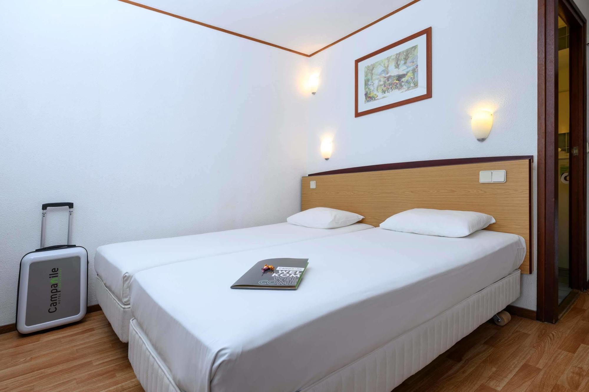 Campanile Hotel & Restaurant Gorinchem Luaran gambar